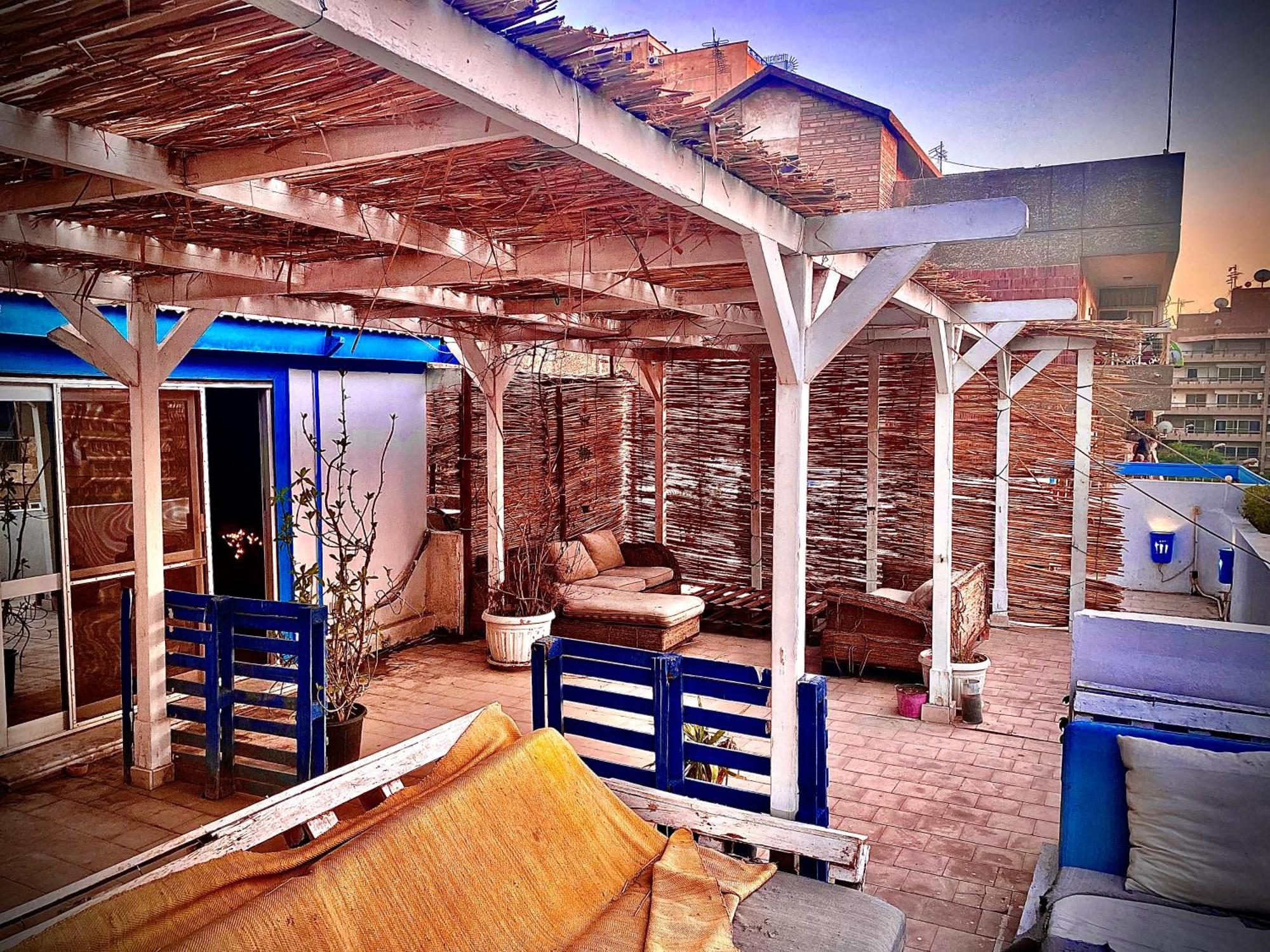 Airport Rooftop Club Luxurious Rooms And Studios Cairo Ngoại thất bức ảnh
