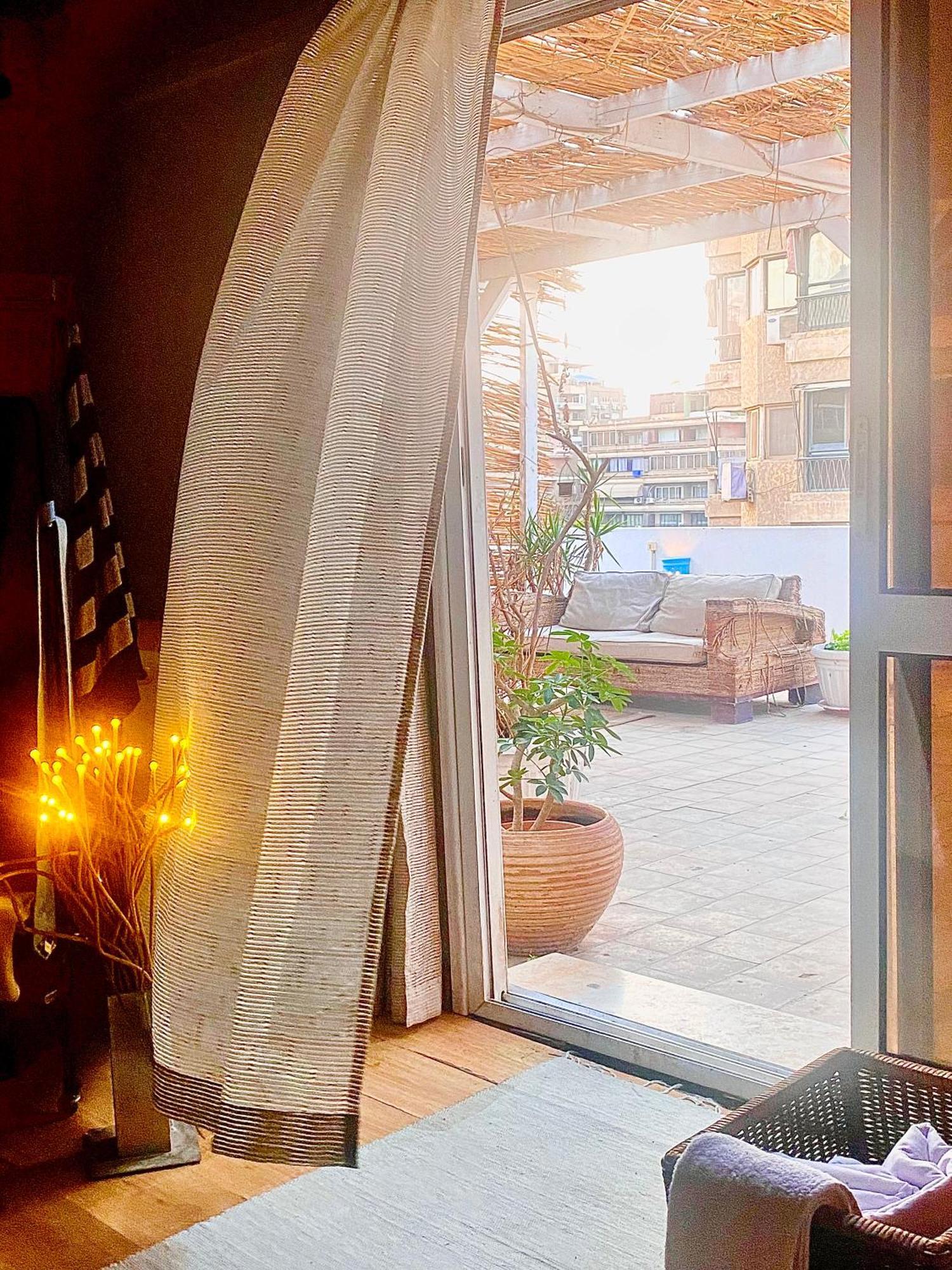 Airport Rooftop Club Luxurious Rooms And Studios Cairo Ngoại thất bức ảnh