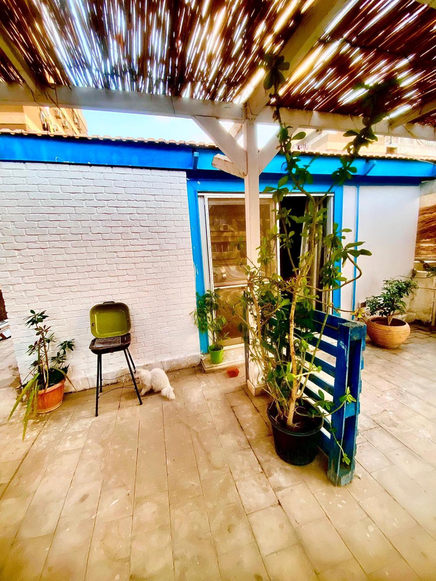 Airport Rooftop Club Luxurious Rooms And Studios Cairo Ngoại thất bức ảnh