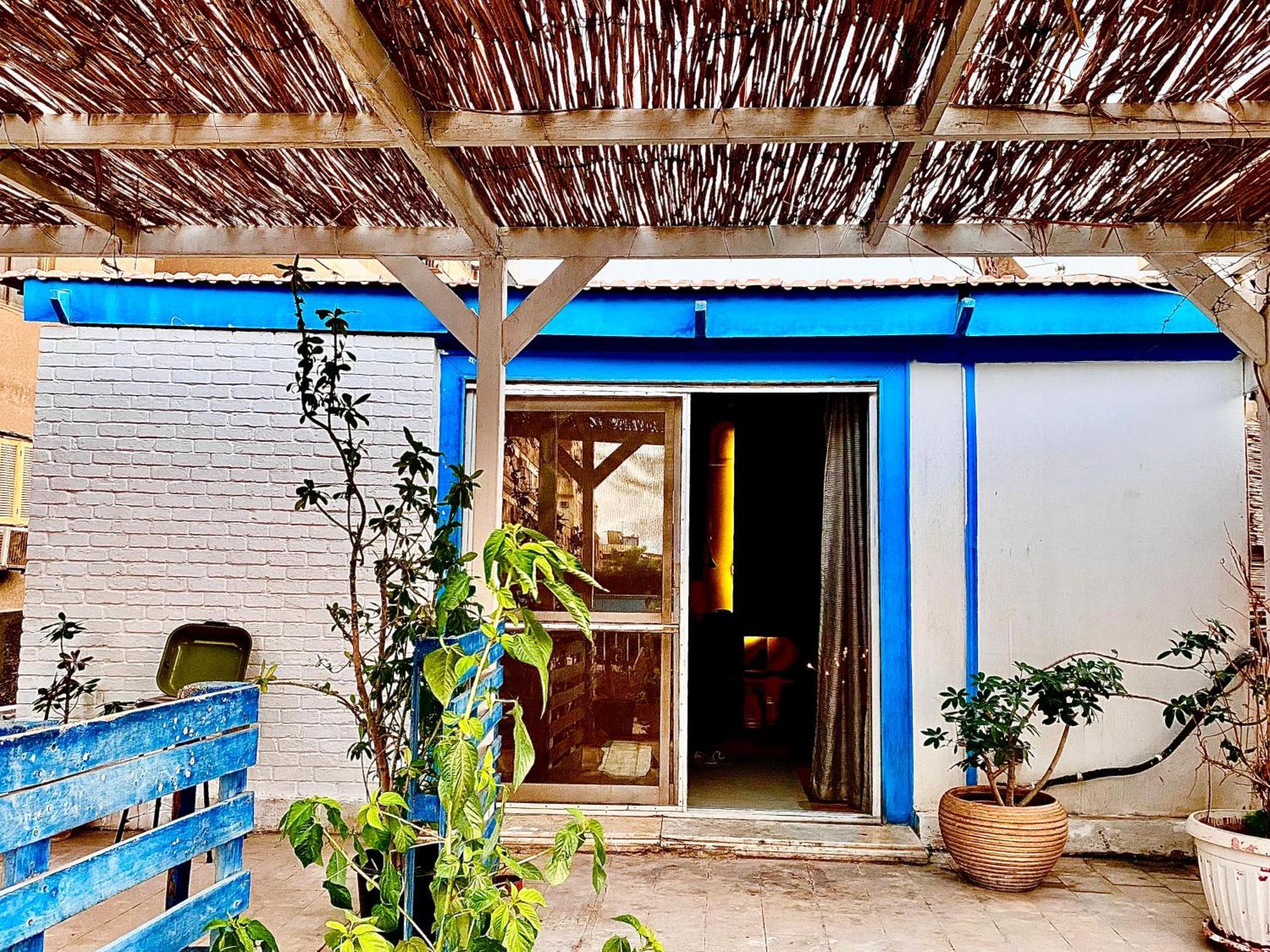 Airport Rooftop Club Luxurious Rooms And Studios Cairo Ngoại thất bức ảnh