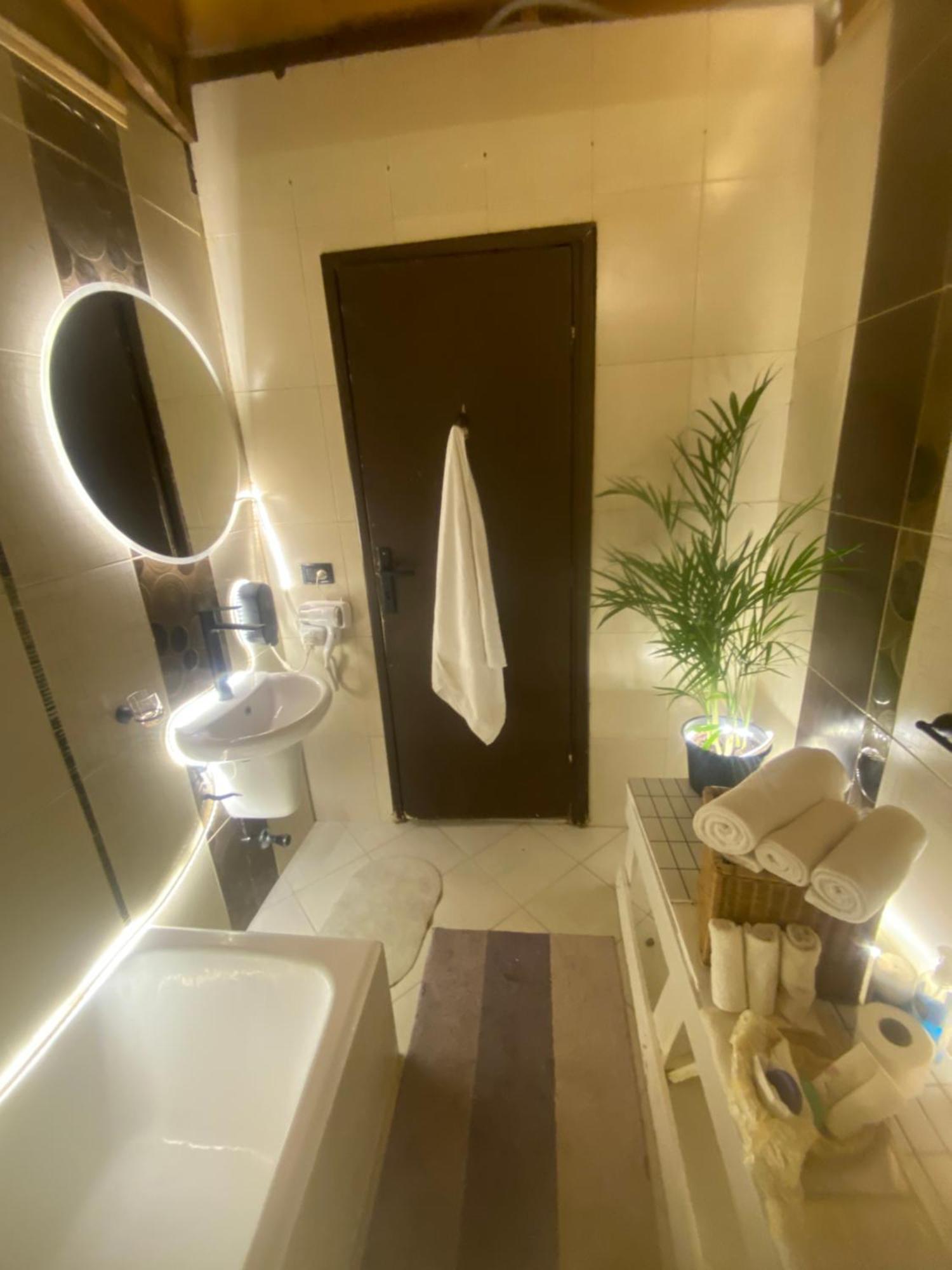 Airport Rooftop Club Luxurious Rooms And Studios Cairo Ngoại thất bức ảnh