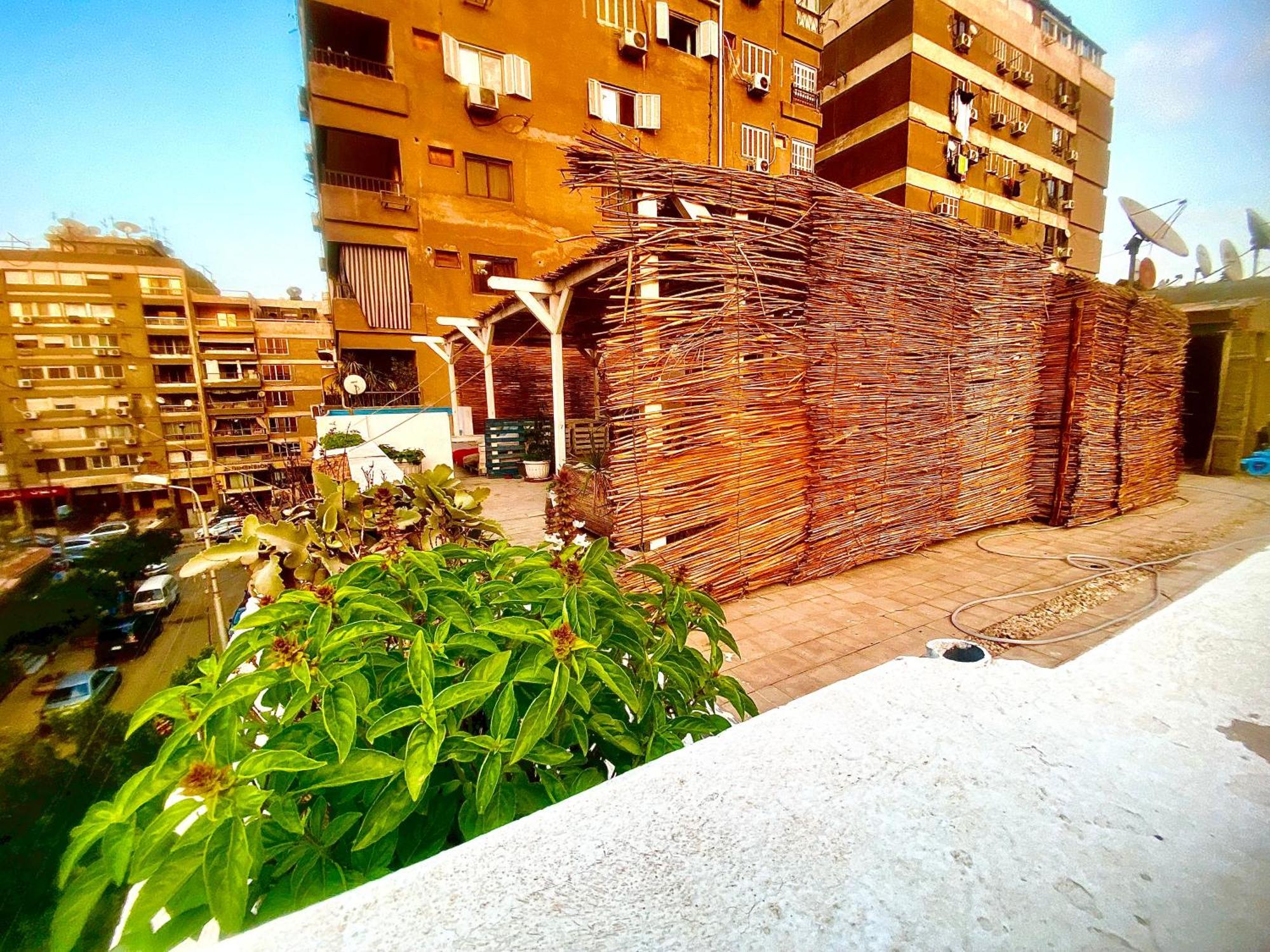 Airport Rooftop Club Luxurious Rooms And Studios Cairo Ngoại thất bức ảnh
