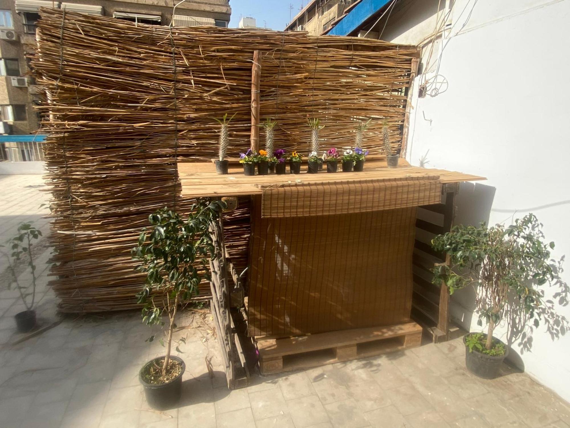 Airport Rooftop Club Luxurious Rooms And Studios Cairo Ngoại thất bức ảnh