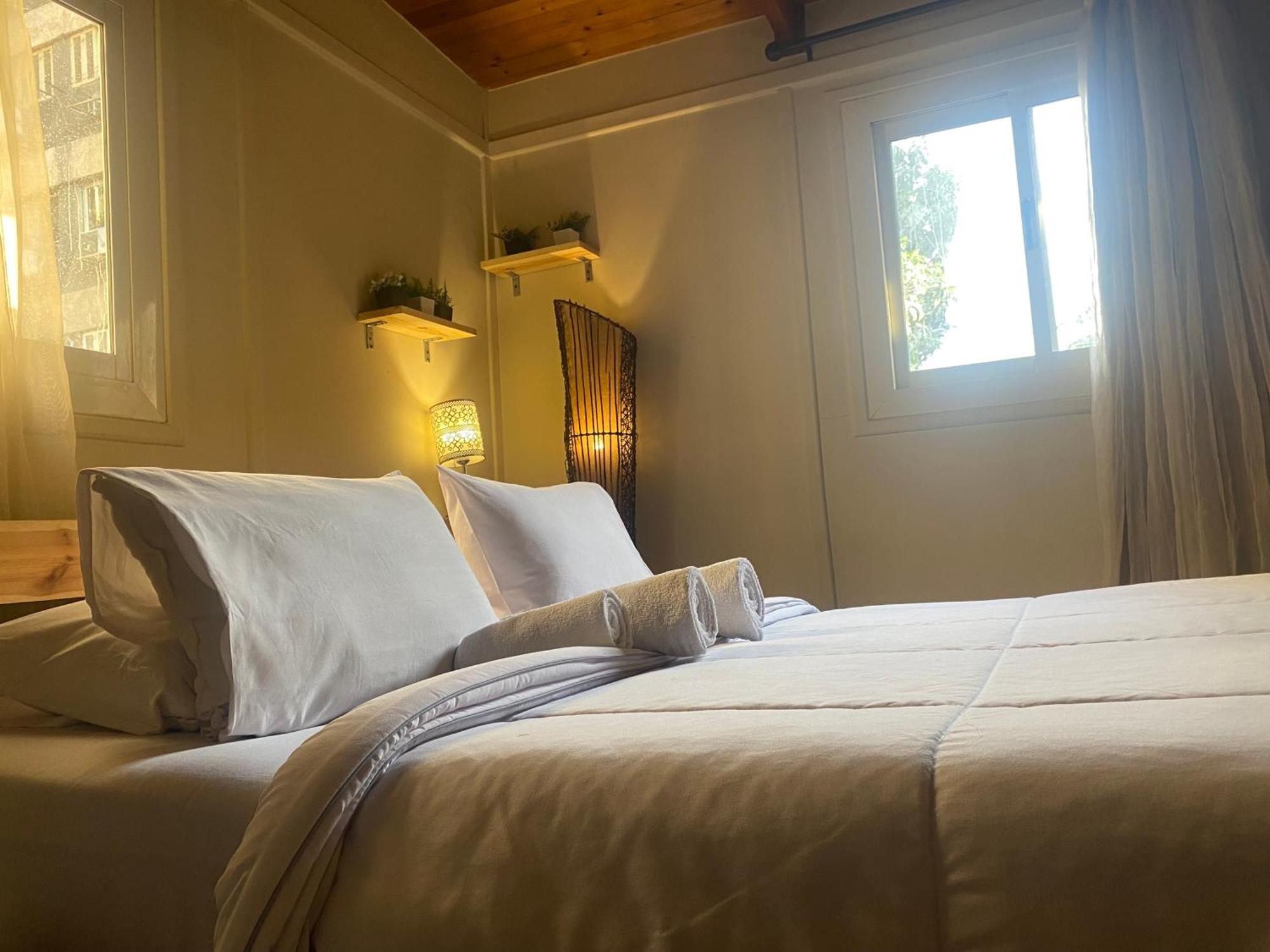 Airport Rooftop Club Luxurious Rooms And Studios Cairo Ngoại thất bức ảnh