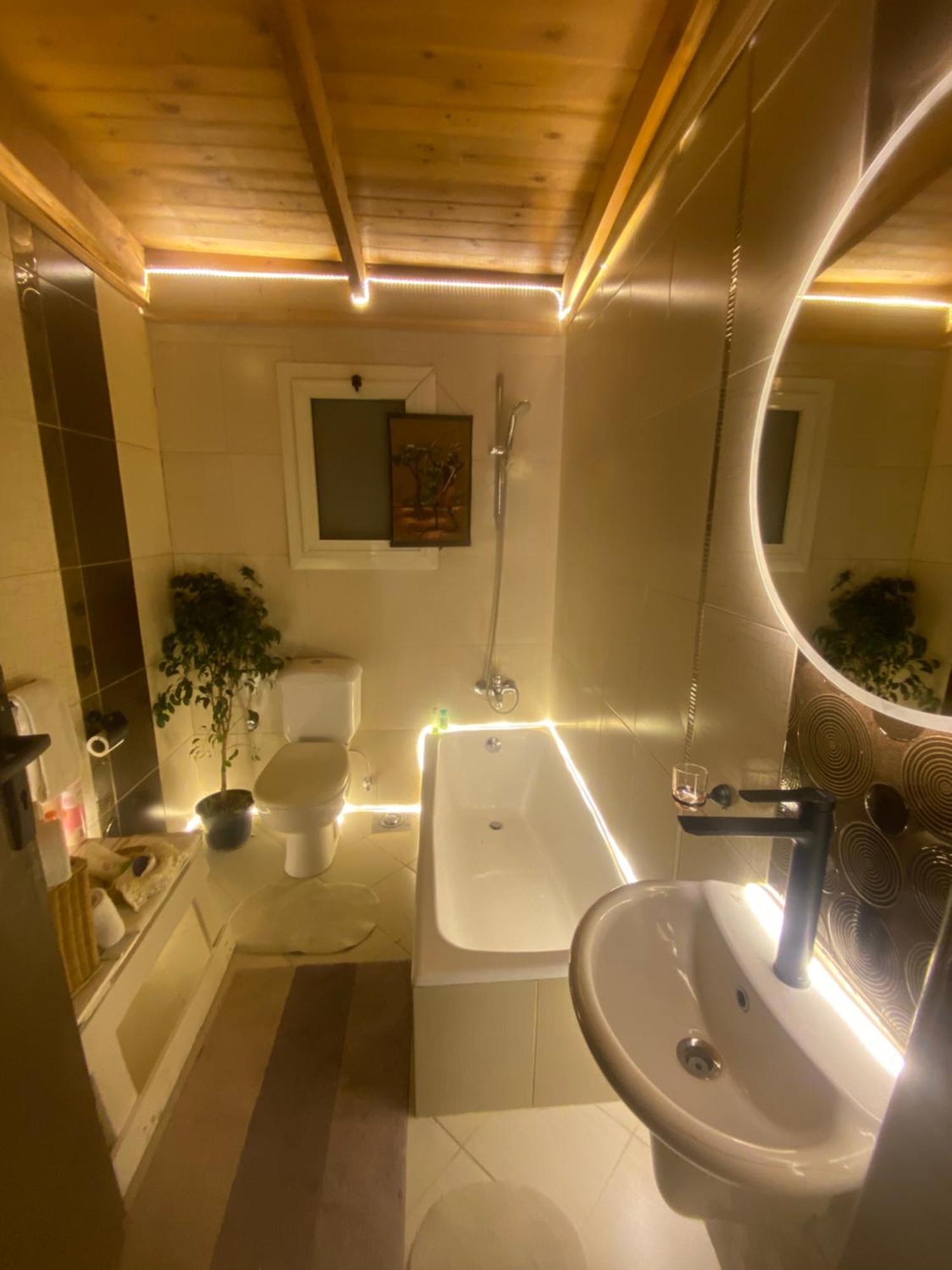 Airport Rooftop Club Luxurious Rooms And Studios Cairo Ngoại thất bức ảnh