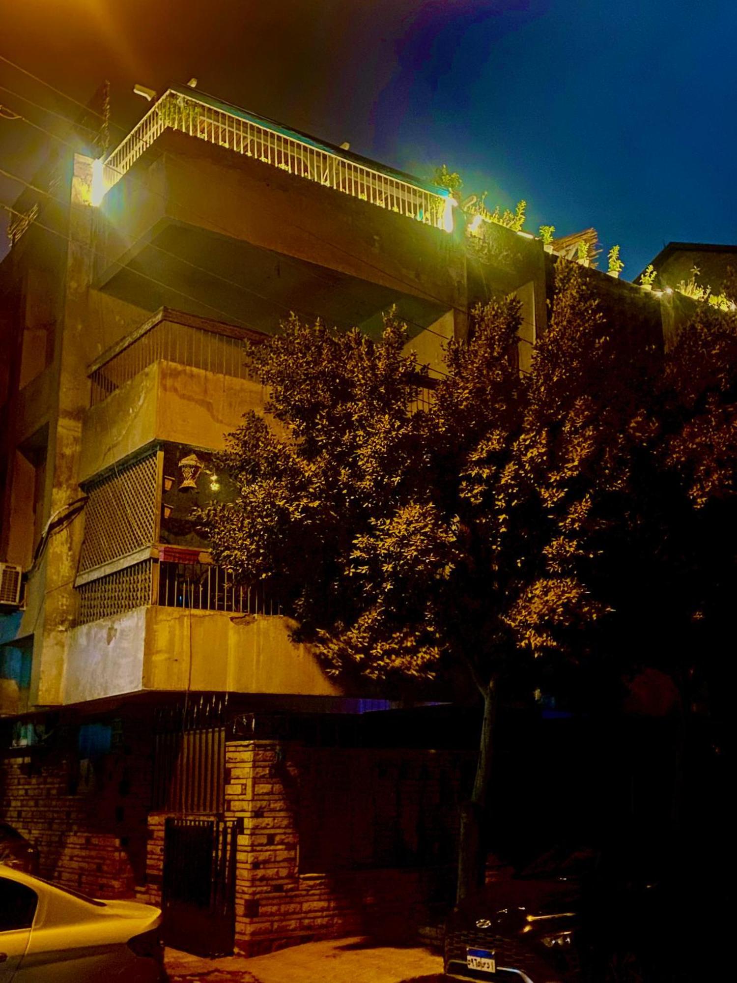 Airport Rooftop Club Luxurious Rooms And Studios Cairo Ngoại thất bức ảnh
